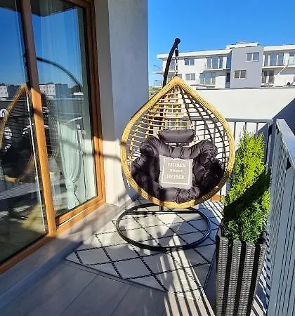 Baltica Apartment *