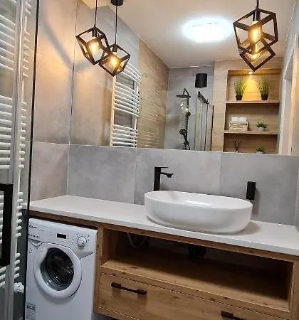 Baltica Apartment *