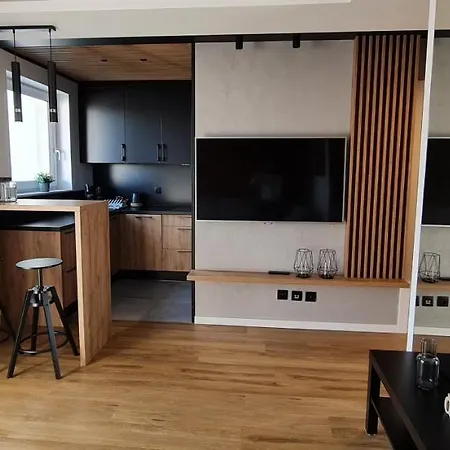 Baltica Apartment Kolobrzeg
