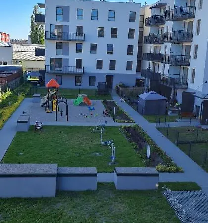 Baltica Apartment