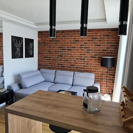 Apartment Baltica Kolobrzeg